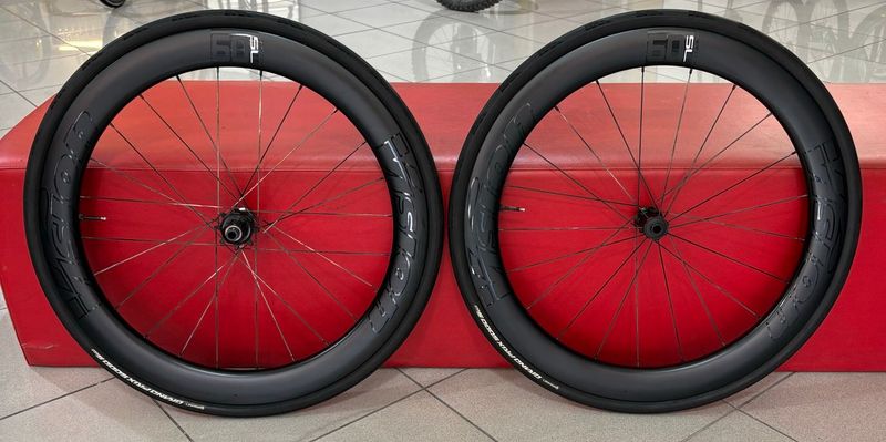 Vision Metron 60 SL Wheels 2025 Wheels d'occasion