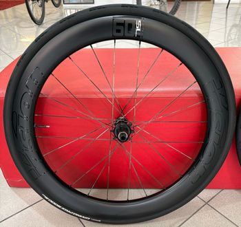 Vision Metron 60 SL Wheels 2025 bike usato — immagine 3 di 8