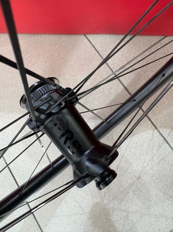 Vision Metron 60 SL Wheels 2025 bike usato — immagine 7 di 8