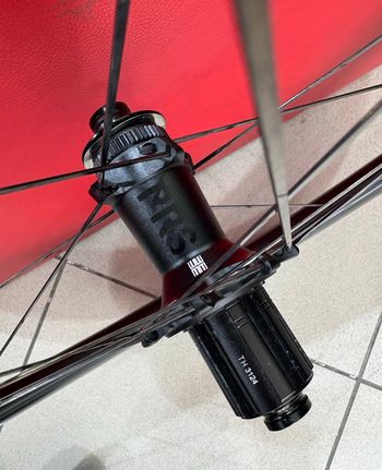Vision Metron 60 SL Wheels 2025 bike usato — immagine 6 di 8