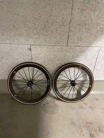 Brugt Lightweight Meilenstein 2022 Wheels