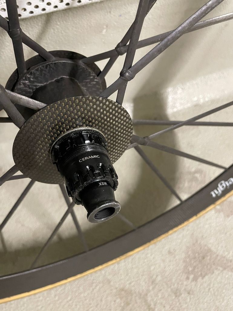 Used Lightweight Meilenstein 2022 bike — image 4 of 4