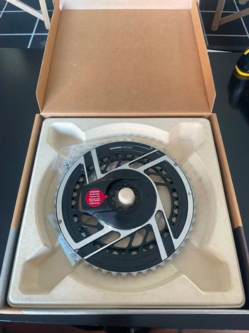 Used Sram Quarq AXS Spider 54-41 2026 Drivetrain & Pedals