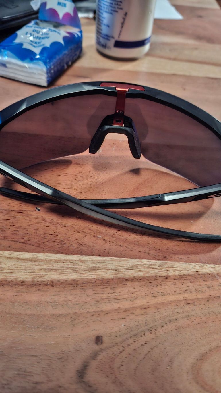 Brugt Oakley Sutro Lite 2022 bike — billede 4 af 11