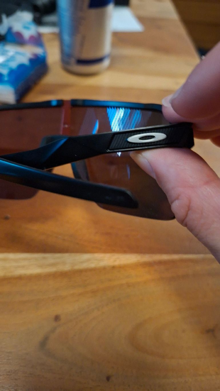 Brugt Oakley Sutro Lite 2022 bike — billede 5 af 11