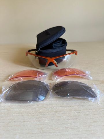 Used demon Sunglasses bike — image 5 of 6