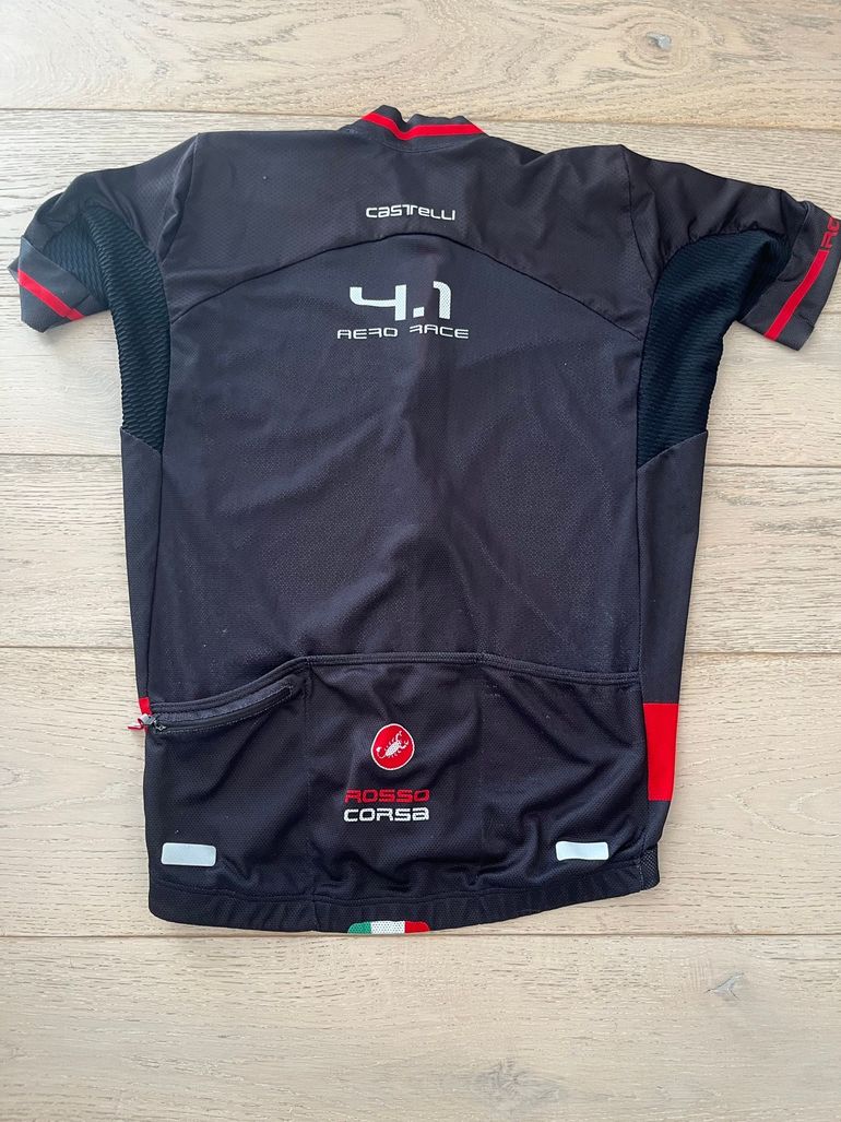 Used Castelli 4.1 aero race Rosso Corsa – € 50 | buycycle