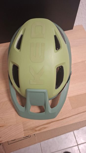 Used Ked Pector ME-1 Helmet Cycling Accessories