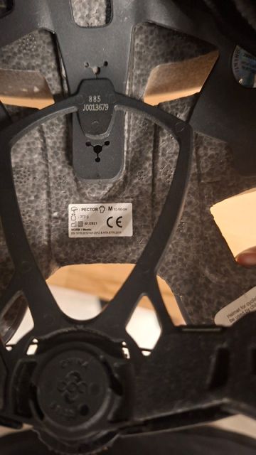 Käytetty Ked Pector ME-1 Helmet bike — kuva 6 / 8
