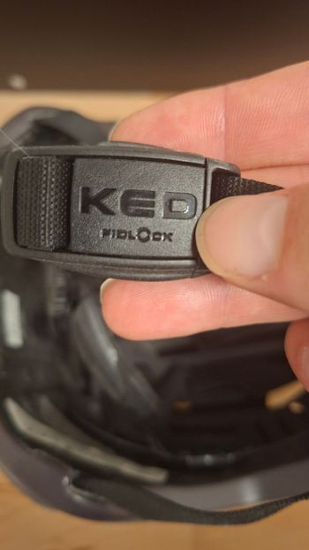 Używany Ked Pector ME-1 Helmet bike — zdjęcie 7 z 8