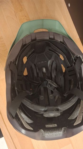 Używany Ked Pector ME-1 Helmet bike — zdjęcie 5 z 8