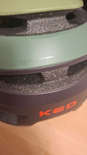Używany Ked Pector ME-1 Helmet bike — zdjęcie 4 z 8