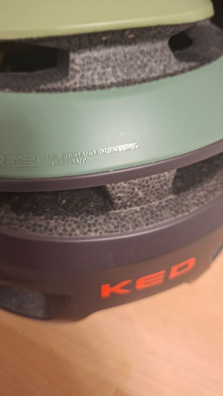 Używany Ked Pector ME-1 Helmet bike — zdjęcie 4 z 8