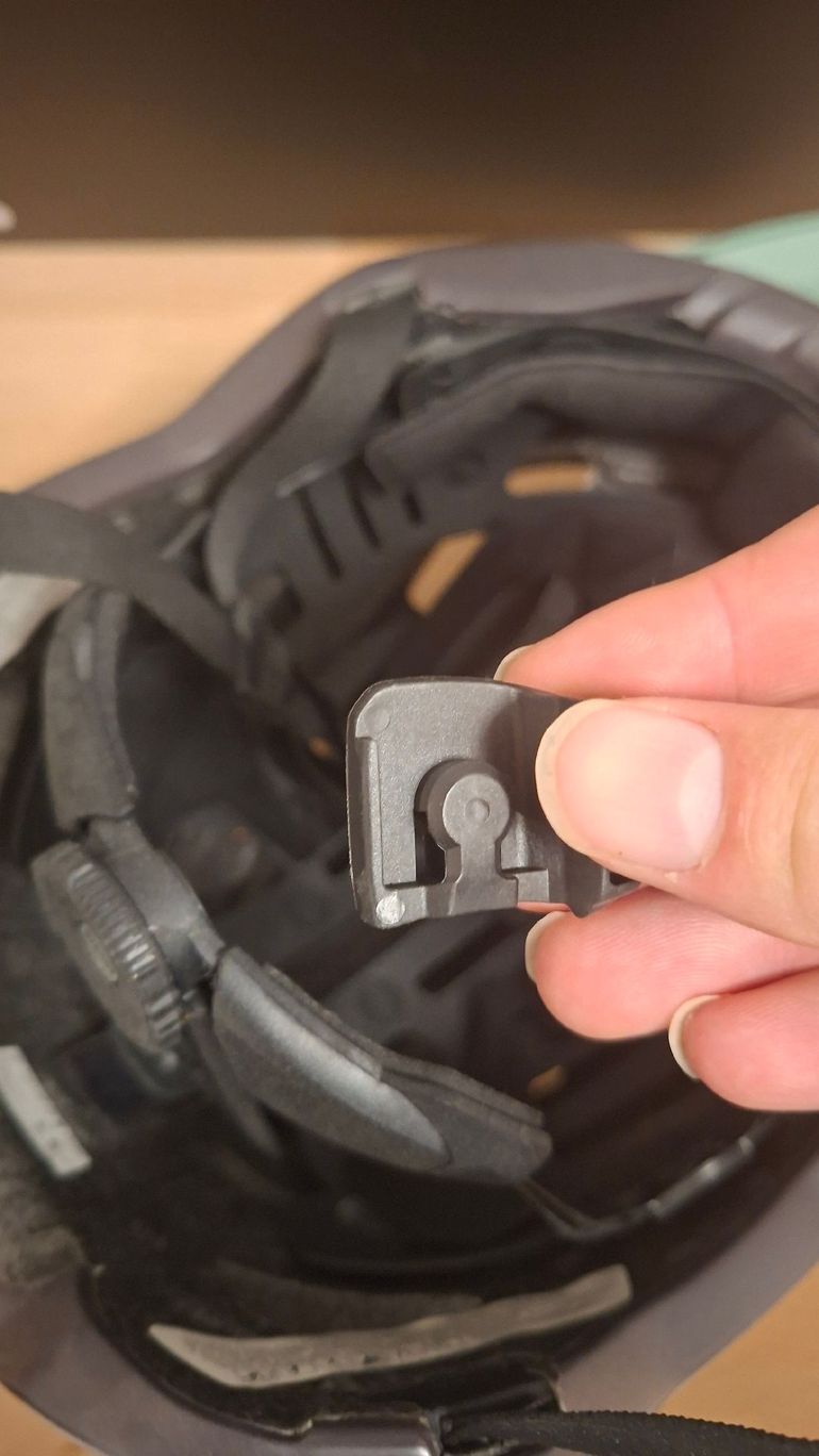 Używany Ked Pector ME-1 Helmet bike — zdjęcie 8 z 8