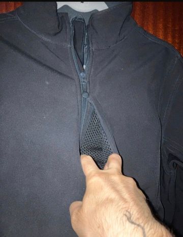 Used James & Nicholson JN135 Softshell Jacket bike — image 2 of 6