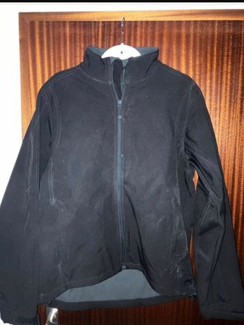 Used James & Nicholson JN135 Softshell Jacket Outdoor Clothing