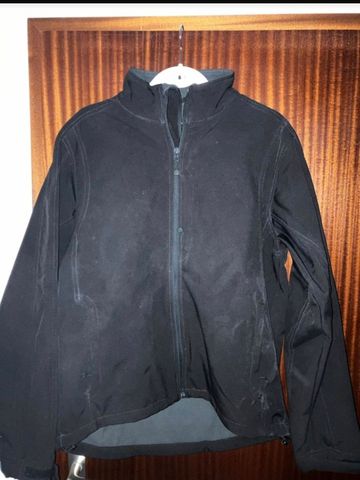 James & Nicholson JN135 Softshell Jacket Outdoor Clothing usato