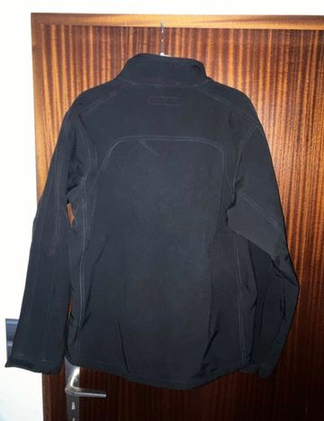 Used James & Nicholson JN135 Softshell Jacket bike — image 5 of 6