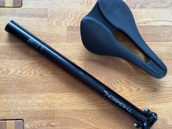 Used Thomson Seatpost Saddles & Seatposts