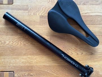 Used Thomson Seatpost Saddles & Seatposts