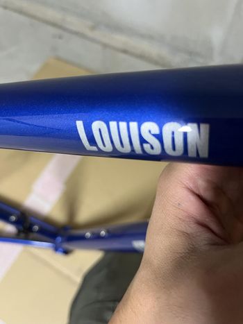 Used Other Kit cadre meral Louison taille L bike — image 1 of 5