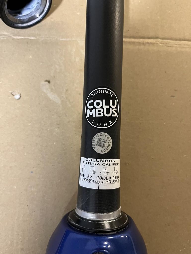 Used Other Kit cadre meral Louison taille L bike — image 2 of 5
