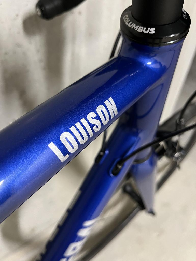 Used Other Kit cadre meral Louison taille L bike — image 3 of 5