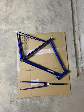 Used Other Kit cadre meral Louison taille L bike — image 5 of 5