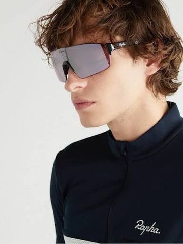 Tweedehands Rapha Pro Team Frameless Shield Sunglasses bike — afbeelding 11 van 12