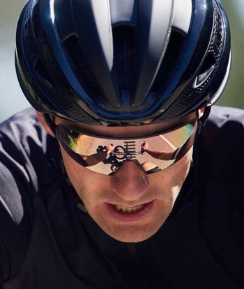 Brugt Rapha Pro Team Frameless Shield Sunglasses bike — billede 10 af 12