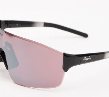 Brugt Rapha Pro Team Frameless Shield Sunglasses bike — billede 5 af 12