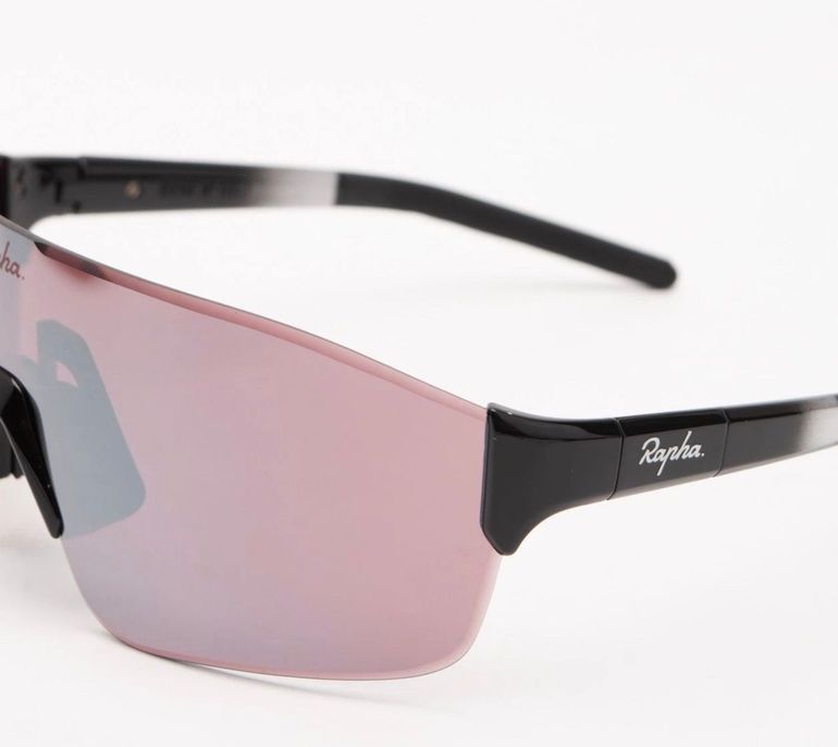 Brugt Rapha Pro Team Frameless Shield Sunglasses bike — billede 5 af 12