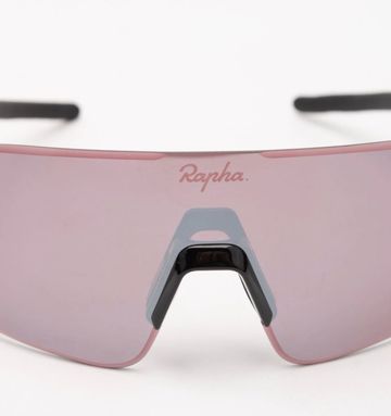 Tweedehands Rapha Pro Team Frameless Shield Sunglasses bike — afbeelding 7 van 12