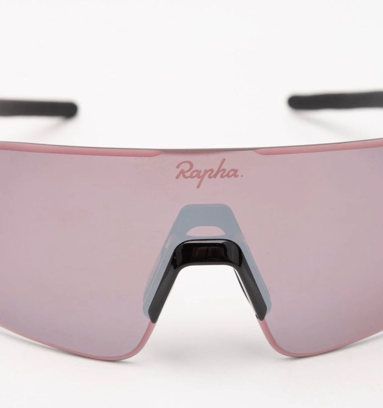 Brugt Rapha Pro Team Frameless Shield Sunglasses bike — billede 7 af 12