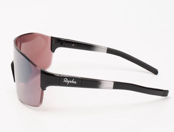 Brugt Rapha Pro Team Frameless Shield Sunglasses bike — billede 4 af 12