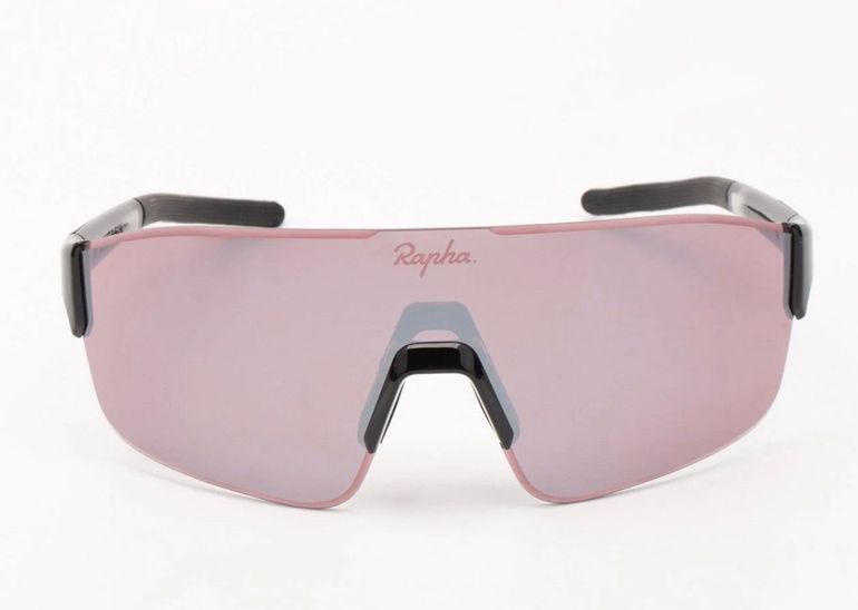Brugt Rapha Pro Team Frameless Shield Sunglasses bike — billede 2 af 12