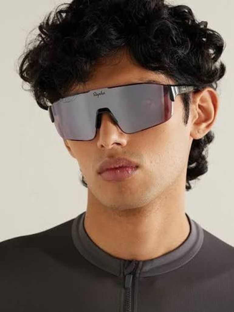 Brugt Rapha Pro Team Frameless Shield Sunglasses bike — billede 12 af 12
