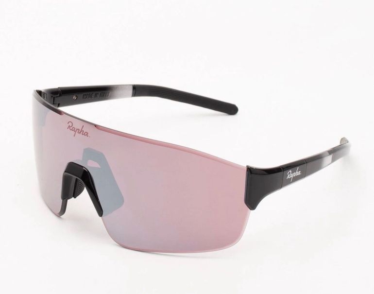 Brugt Rapha Pro Team Frameless Shield Sunglasses bike — billede 3 af 12