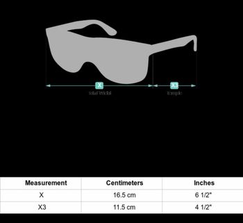 Brugt Rapha Pro Team Frameless Shield Sunglasses bike — billede 9 af 12