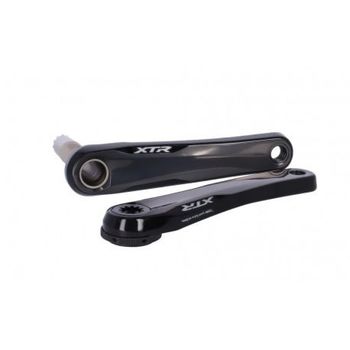 Tweedehands Shimano XTR FC-M9100 Hollowtech II 2026 Drivetrain & Pedals