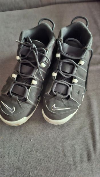 Gebrauchtes Nike Air Uptempo Basketball