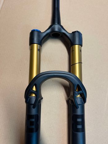 Used Fox 38 Factory Grip 2 Fork Kashima 2026 Fork