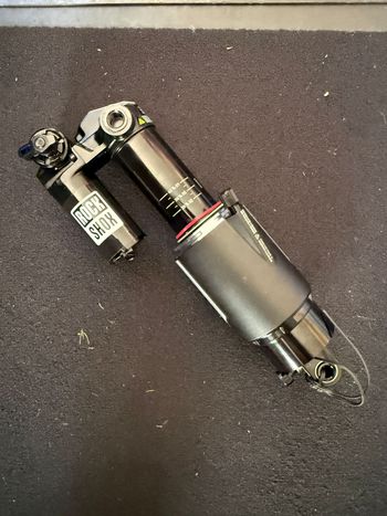 Used RockShox Vivid Air Ultimate 2025 Rear Suspension