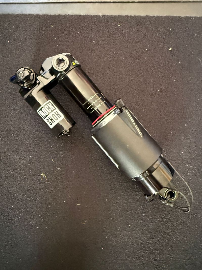 Used RockShox Vivid Air Ultimate 2025 Rear Suspension