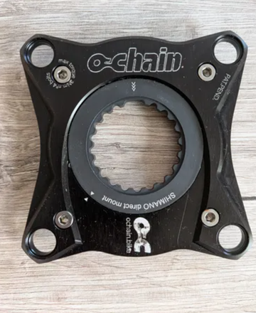 Ochain Shimano Drivetrain & Pedals usato
