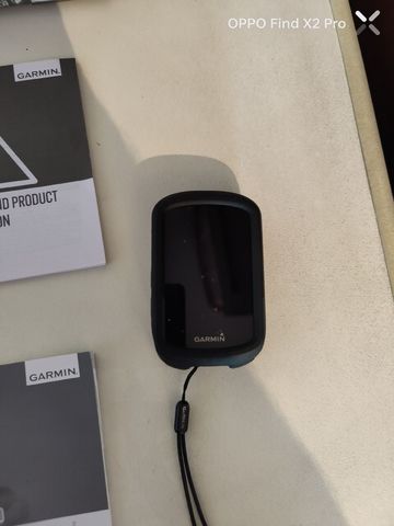 Garmin Edge 530 GPS Computer 2021 Cycling Accessories usato