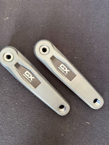 Použité Sram GX E-Bike Crank 2025 Drivetrain & Pedals