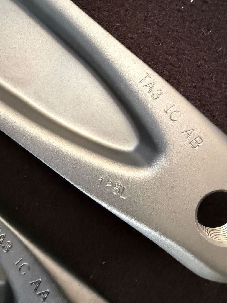 Brugt Sram GX E-Bike Crank 2025 bike — billede 2 af 2