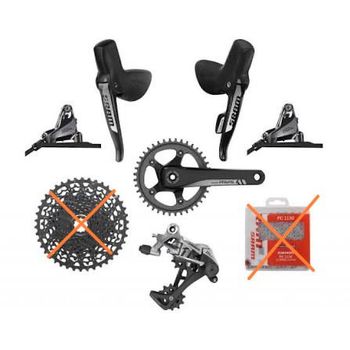 Used Sram NEW! Rival 1x11 Groupset