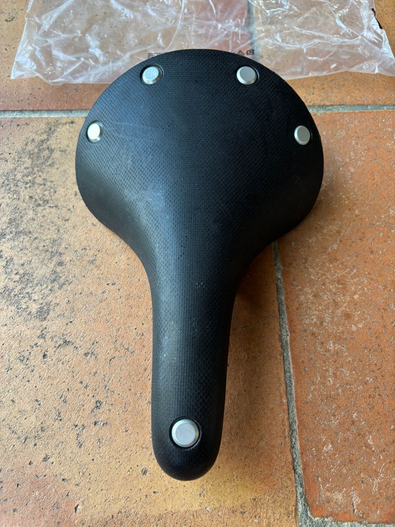 Tweedehands Brooks Cambium C19 bike — afbeelding 2 van 4